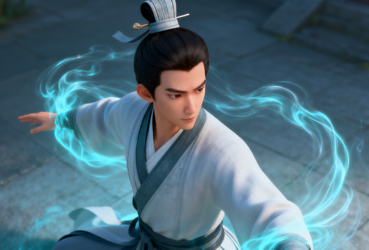 The Fu Fuxing 傅复兴