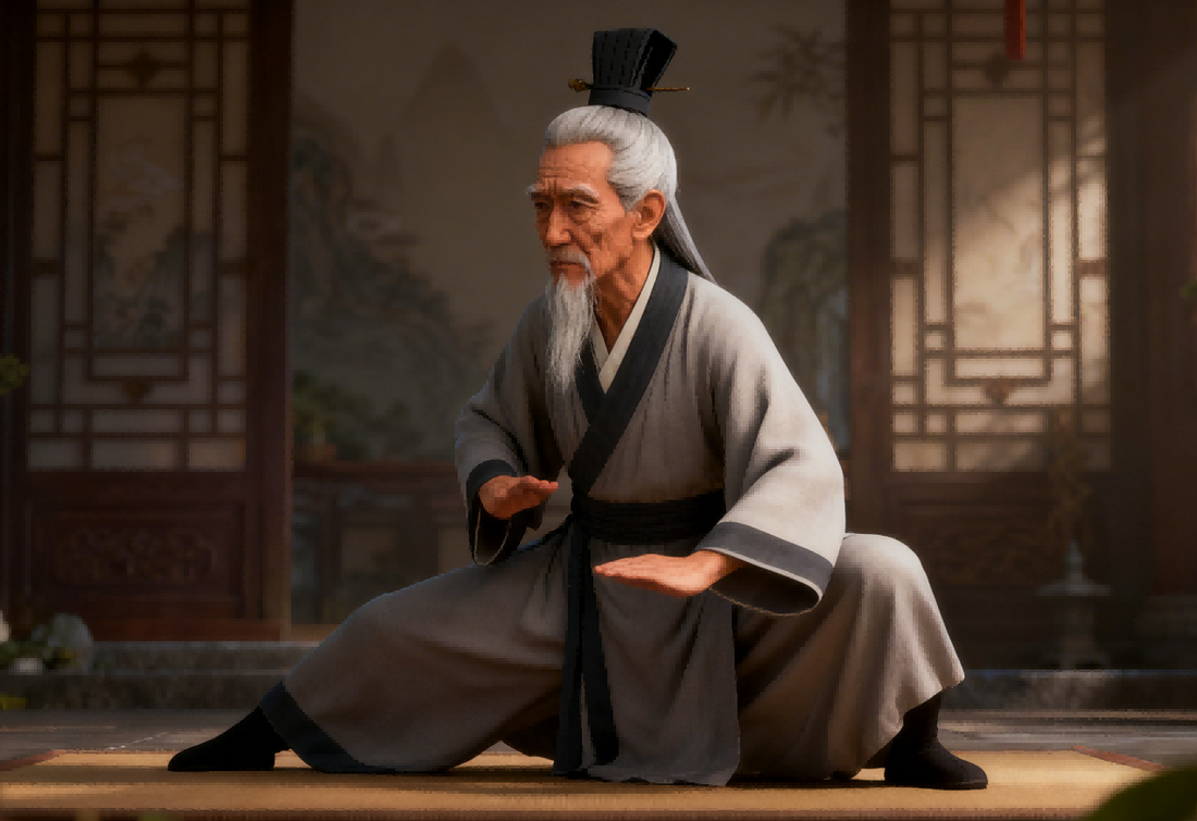 The Fu Jinquan 傅金铨
