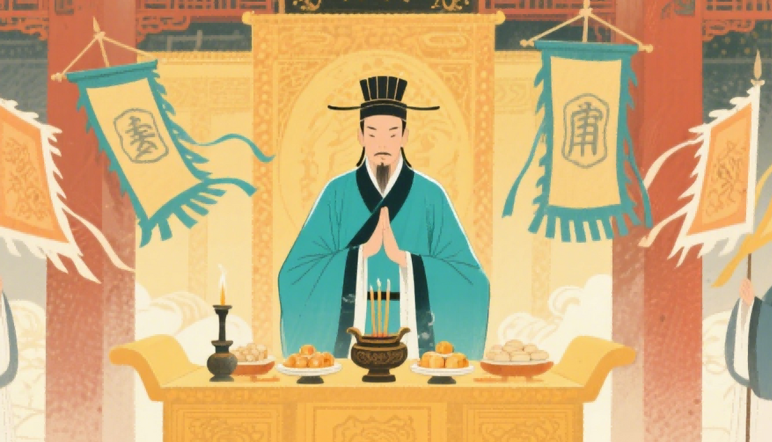 The Fu Qiyuan 符契元