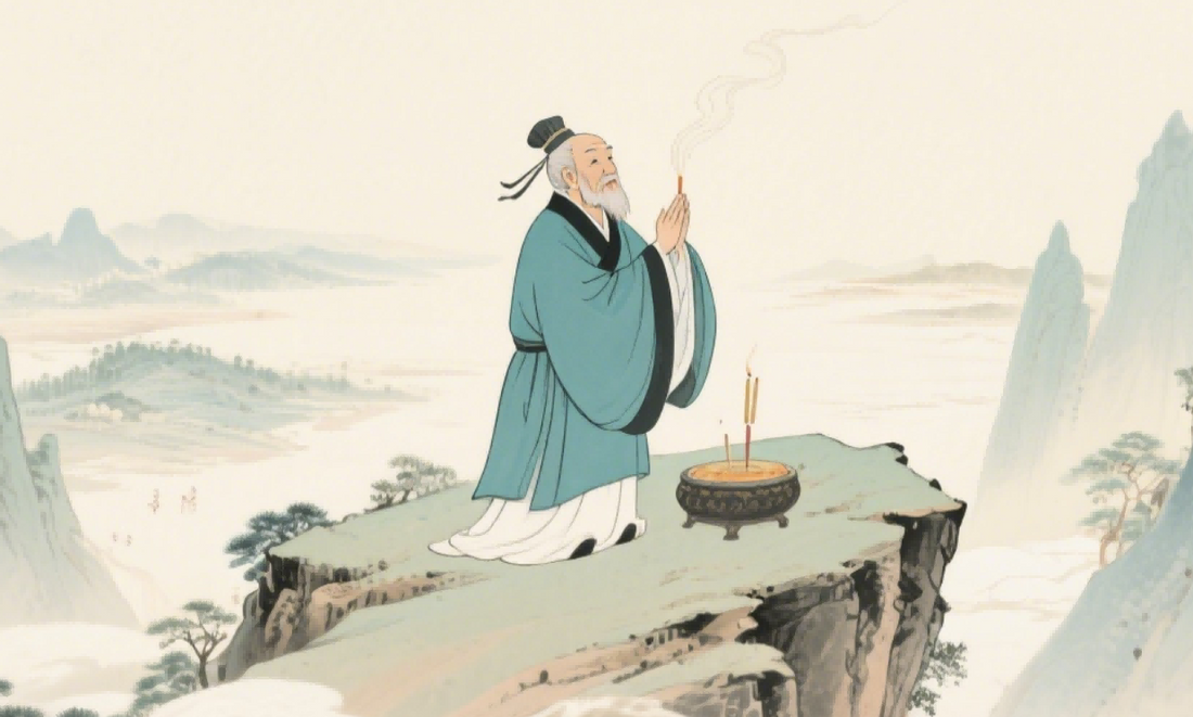 The Fu Xianzong 付仙宗