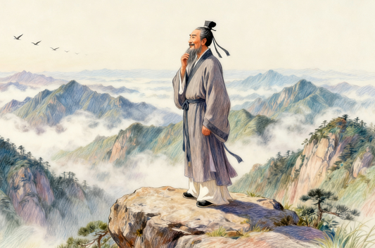 The Fu Zicheng 傅自成