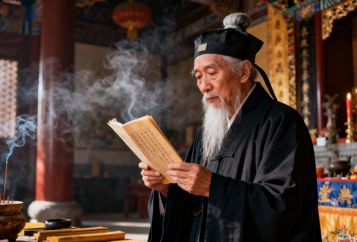 The Gao Daokuan 高道宽