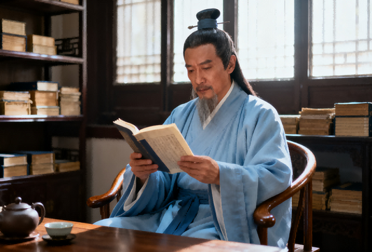 The Gao Daoming 高道明