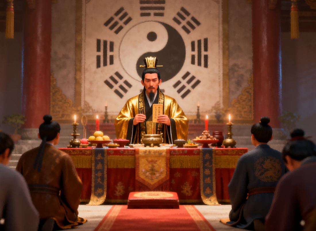 The Gao Shiyi 高奭一