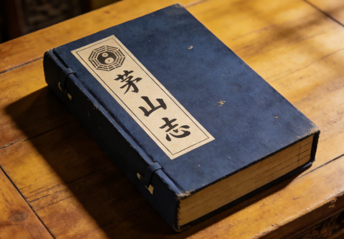 Gazetteer of Maoshan Mountain