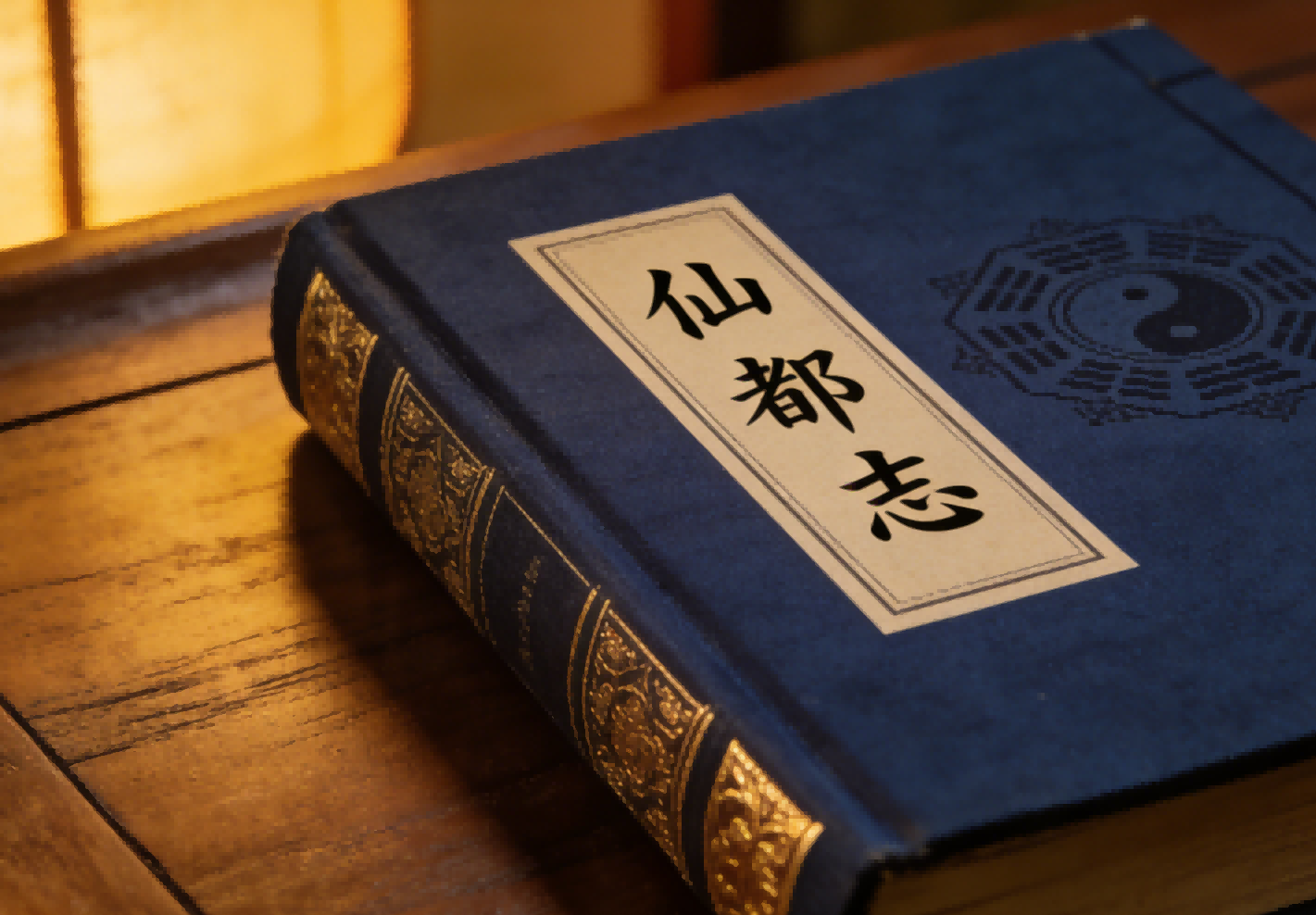 Gazetteer of Xiandu Mountain