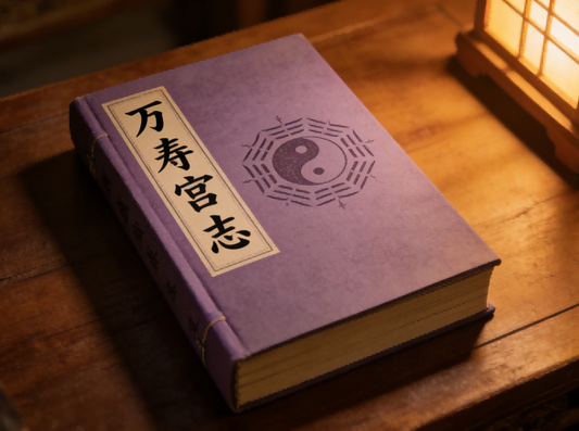 Gazetteer of the Palace of Longevity