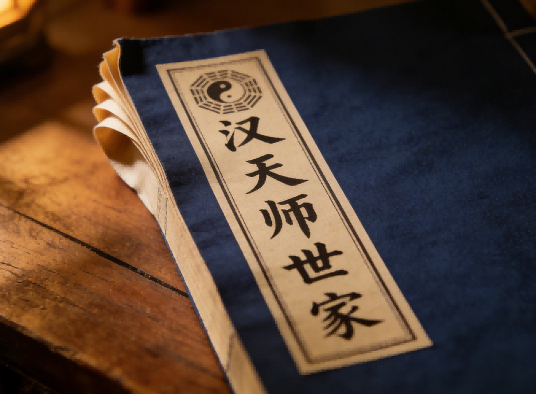 Genealogy of the Han Heavenly Masters