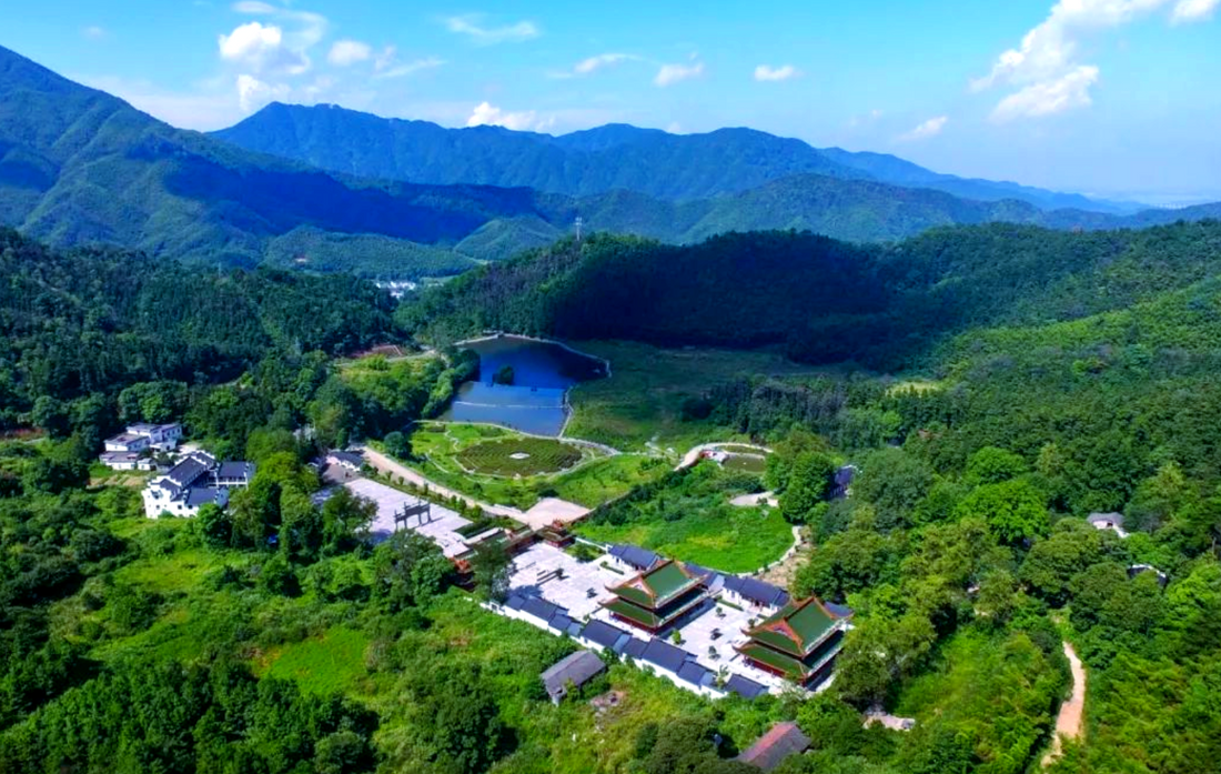 The Lingbao Sect 灵宝派