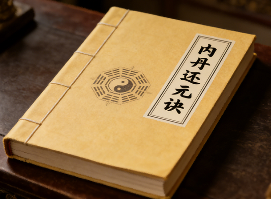 Glossary of Inner Alchemy