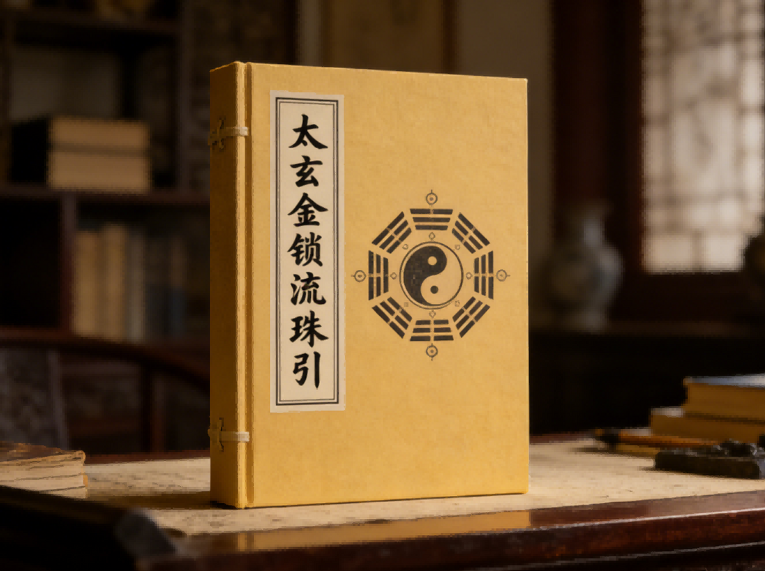 Golden Lock & Pearl Guidance