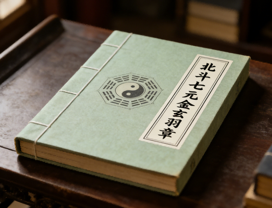 Golden Stanzas of the Seven Stars
