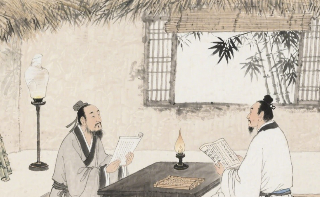 The Gong Chong 宫崇