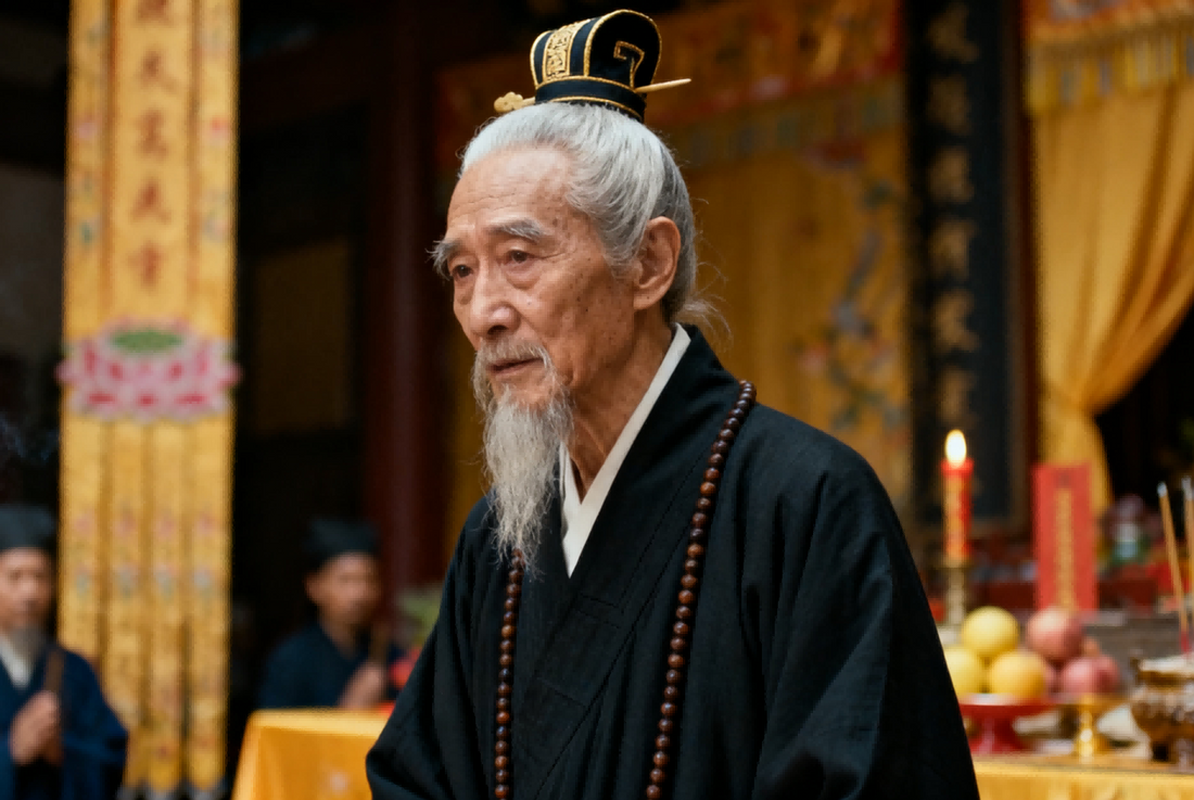The Gong Jizong 龚继宗