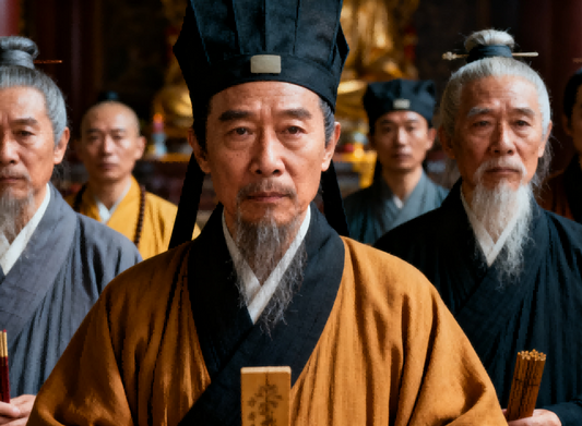 The Gong Yuanzheng 龚元正