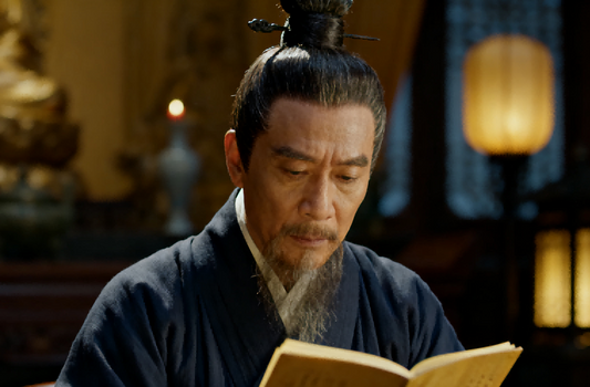 The Gou Dening 缑德宁
