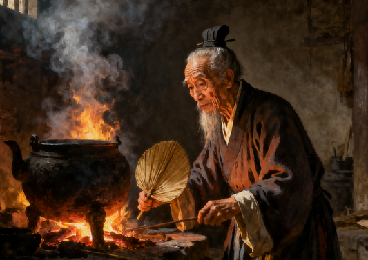 The Gou Tianchang 勾天常