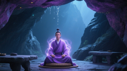 What is Grand Macrocosmic Orbit 大周天