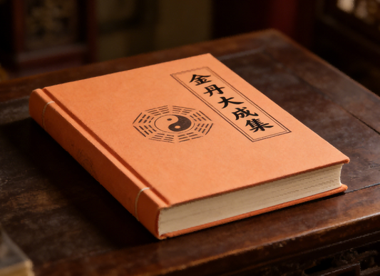 Great Compendium of the Golden Elixir