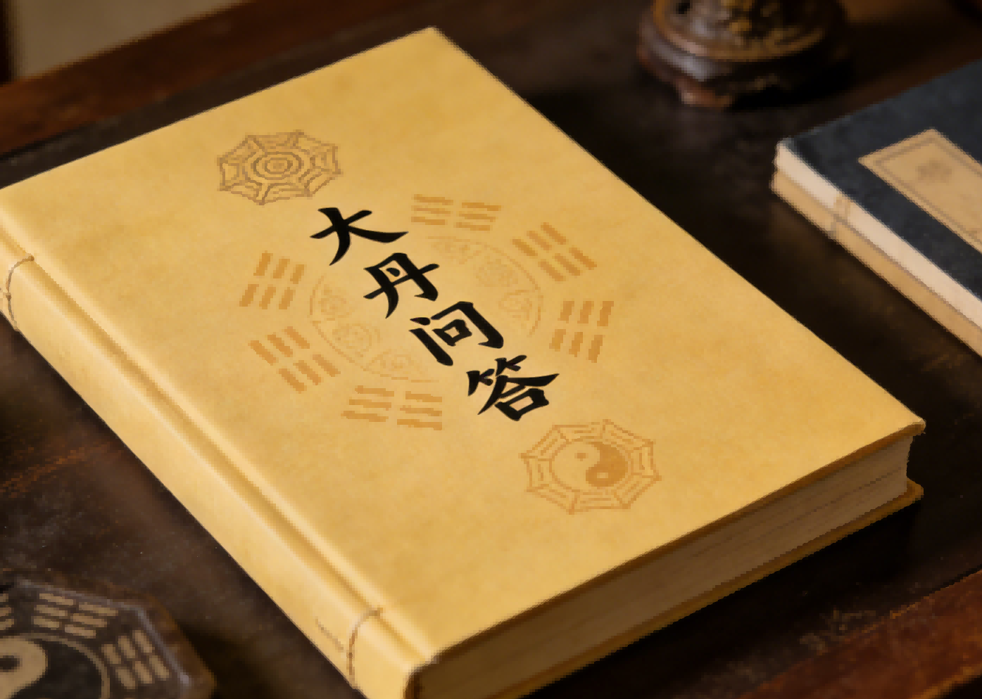 Great Elixir Dialogues: Tang Inner Alchemy Text – Longhu Mountain Store