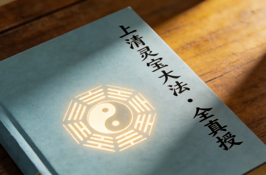 Great Rites of the Shangqing Lingbao