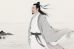 Gu Rong(顾荣): The Jin Scholar Who Debated the Origin of the Universe