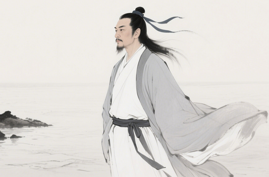 Who is Gu Rong 顾荣