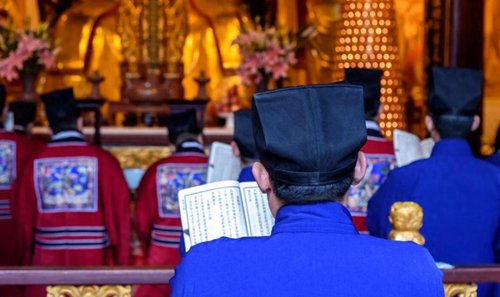 Guarding Gengshen - An Important Taoist Festival