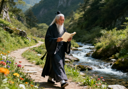 The Gui Taixian 归太咸