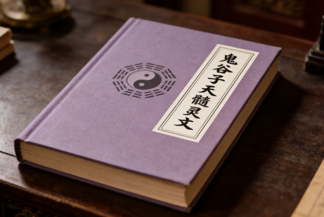 Guiguzi Celestial Marrow Talismans