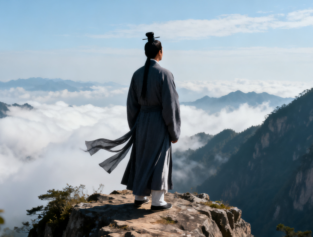 The Guo Baoning 郭保宁