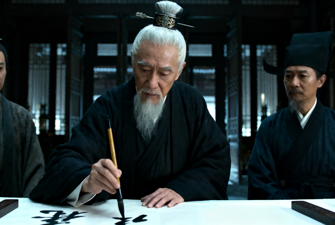 The Guo Jingzhong 郭静中