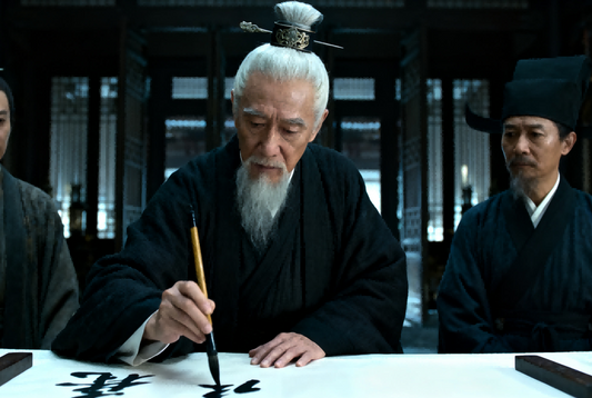 The Guo Jingzhong 郭静中