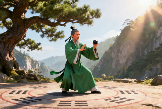 The Guo Laicheng 郭来澄