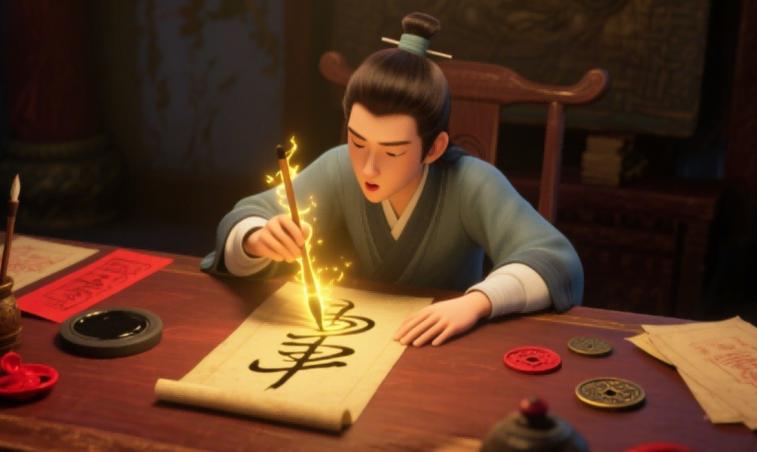 The Guo Wuwei 郭无为