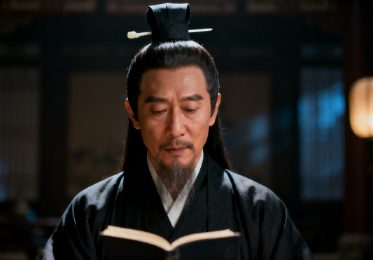 The Guo Yangxiao 郭阳晓