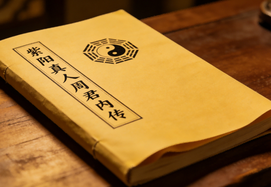 Hagiography of the Shangqing Perfected Zhou