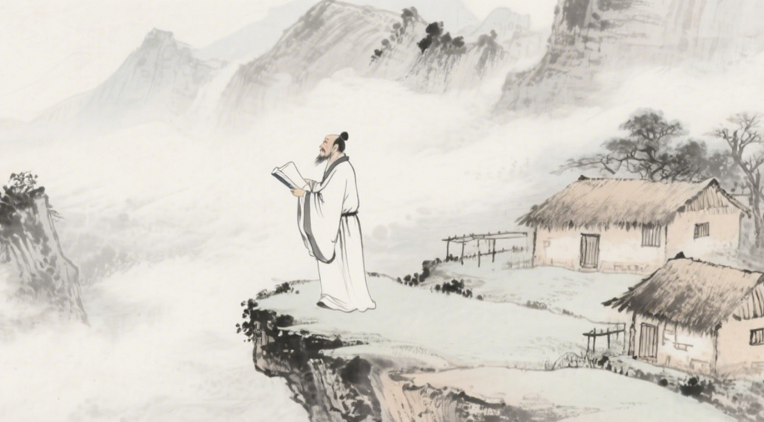 Han Chong(韩崇): The Taoist Who Learned to Vanish