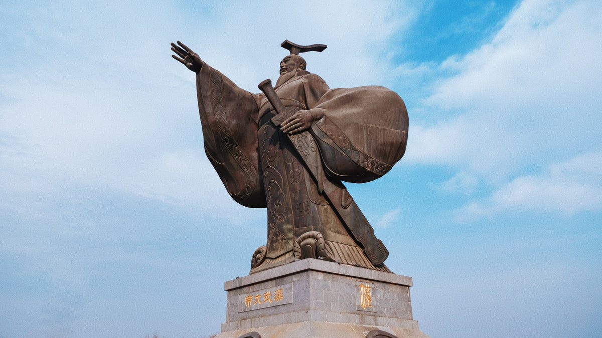 Revealing the Secrets of China's Great Han Dynasty – Longhu Mountain Store