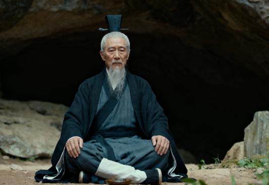 The Han Qianrang 韩谦让