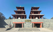 Hangu Pass 函谷关