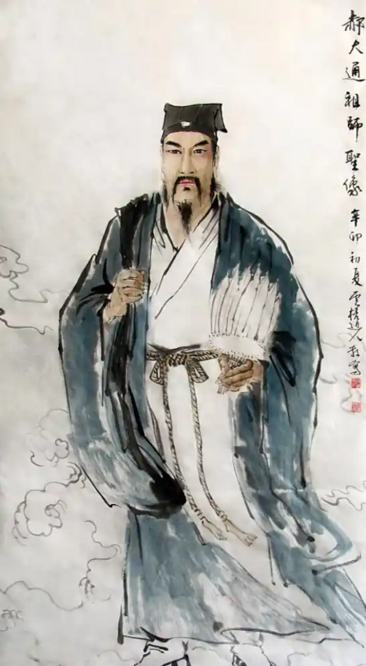 Hao Datong (郝大通):Founder of the Huashan School in Daoism