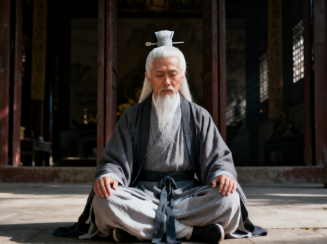 The Hao Datong 郝大通