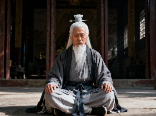 The Hao Datong 郝大通