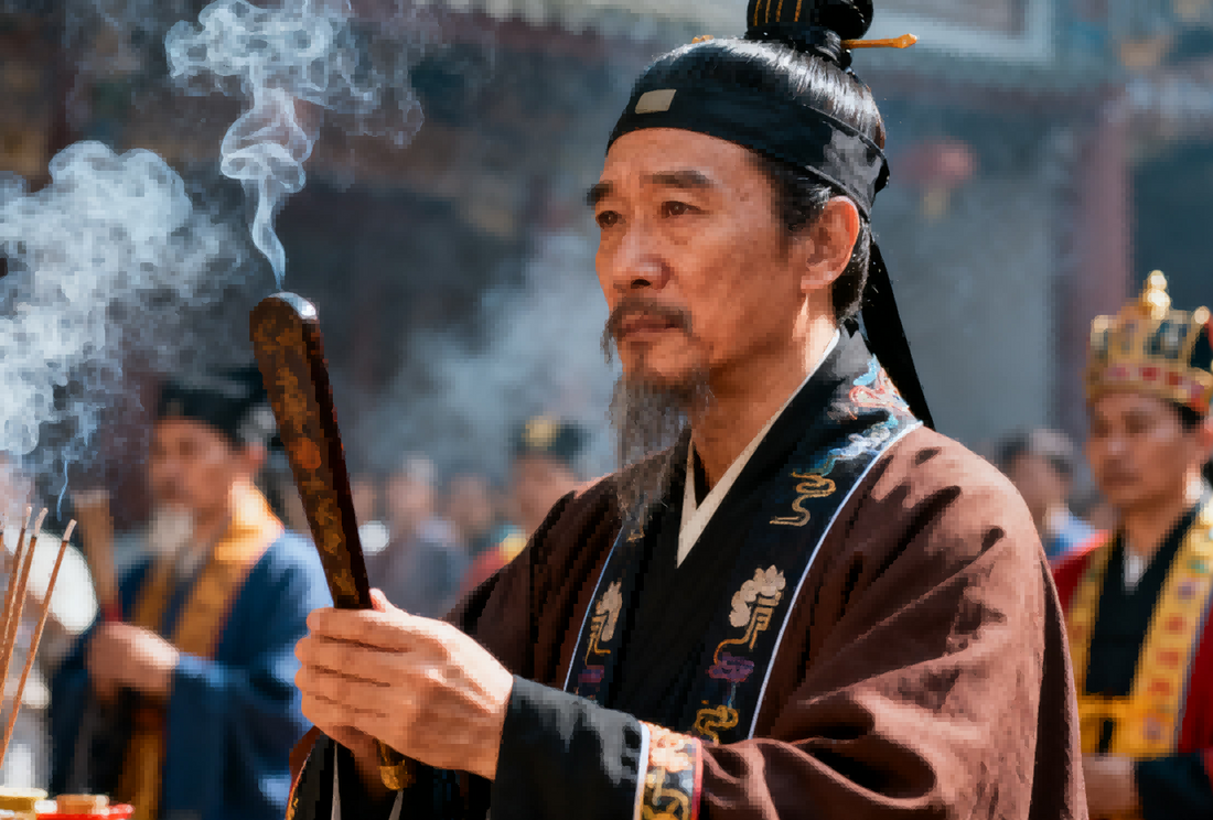 The He Deshun 何德顺