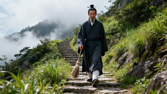 The He Deyi 何得一