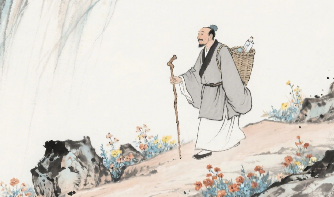 He Huaibao 何怀宝 — The Hidden Sage of Cengshan Rock