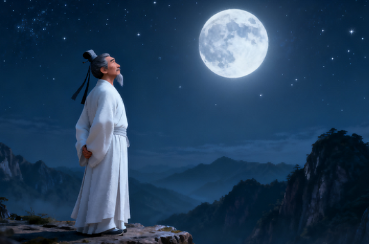 The He Qi 何琦