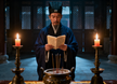 He Shoucheng 何守澄 — The 净明道 Master Who Sealed Demons with Virtue