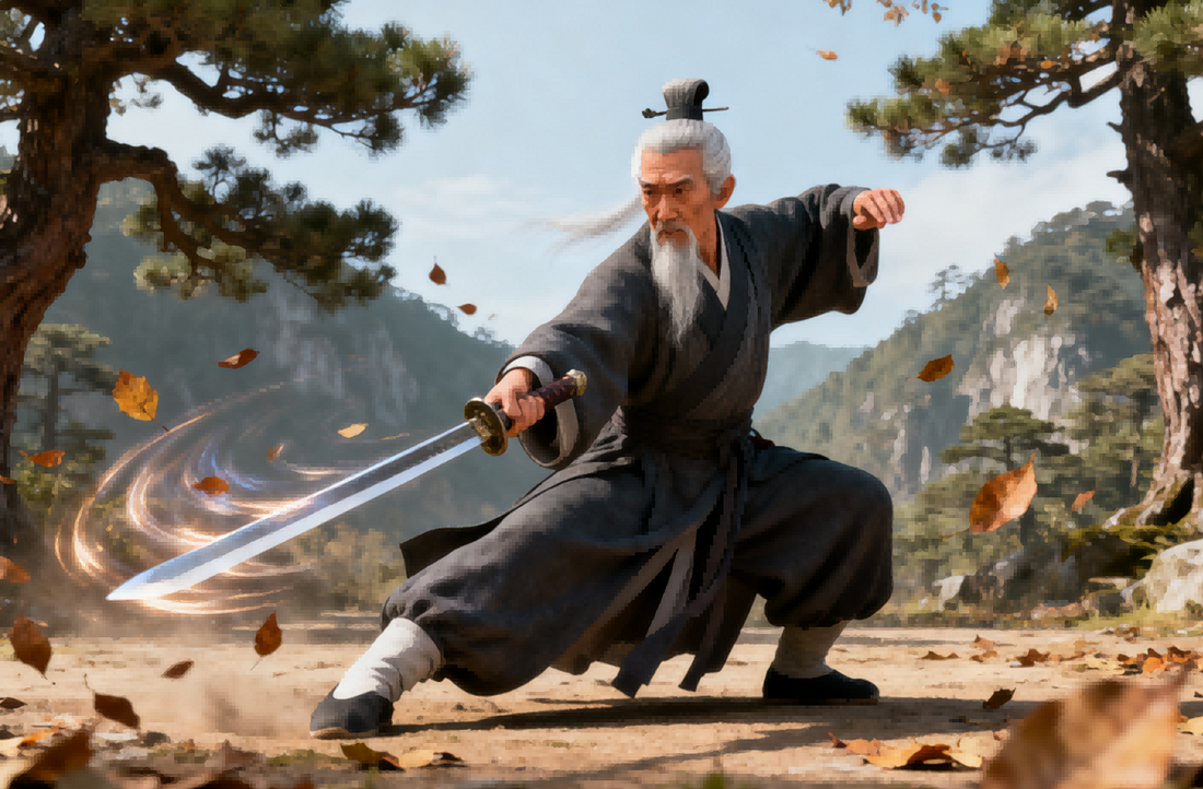 The He Taihe 何太和
